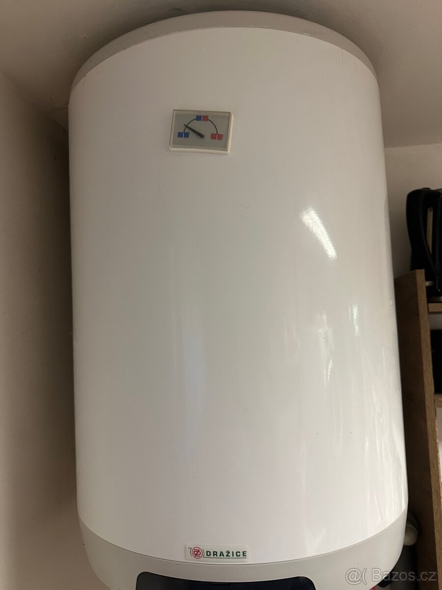 Ohřívač vody OKC80 - 2