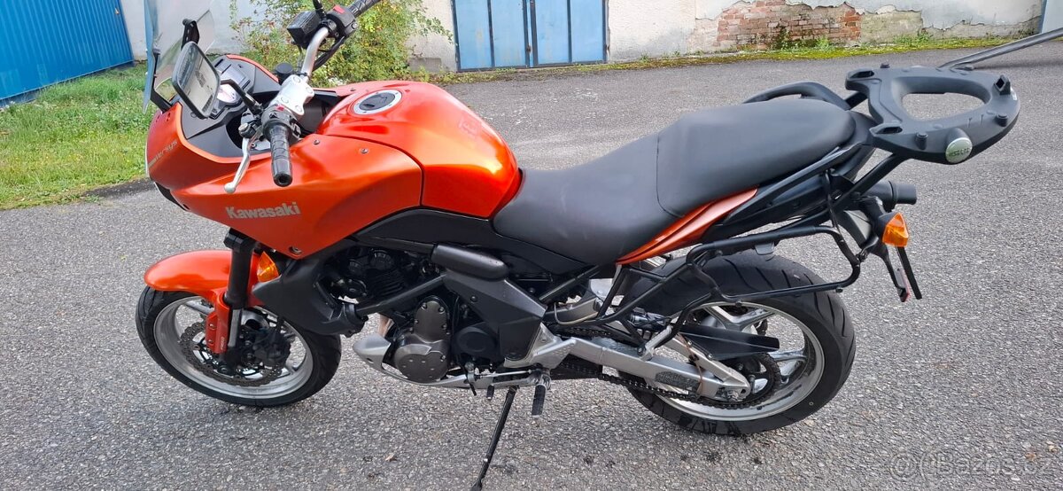 Kawasaki versys 650 r.v.2008 - 2