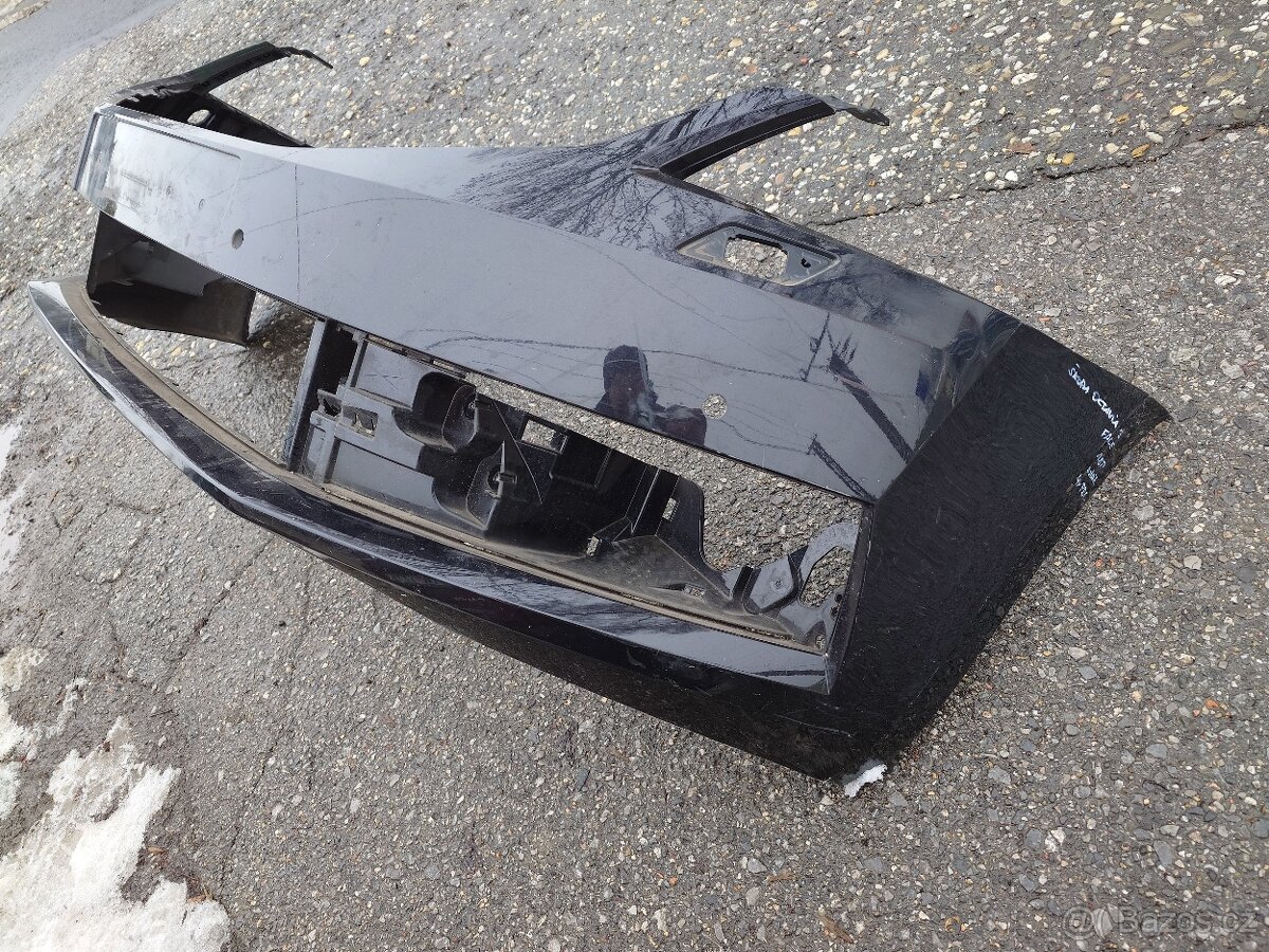 Přední nárazník Škoda Octavia III. facelift - 2