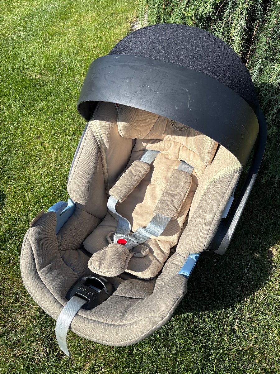 Autosedačka Cybex Aton 5 - 2