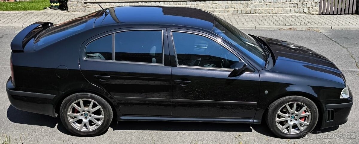 Octavia GT 1.8t,142kw - 2