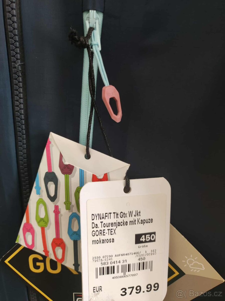 Damska tlt goretex bunda Dynafit - 2