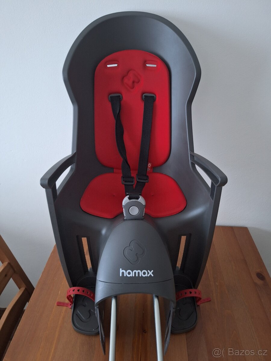 Sedačka na kolo Hamax - 2