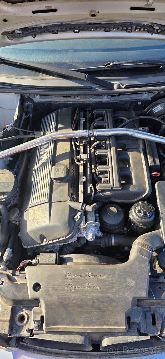 Bmw E46 m54b25 - 2