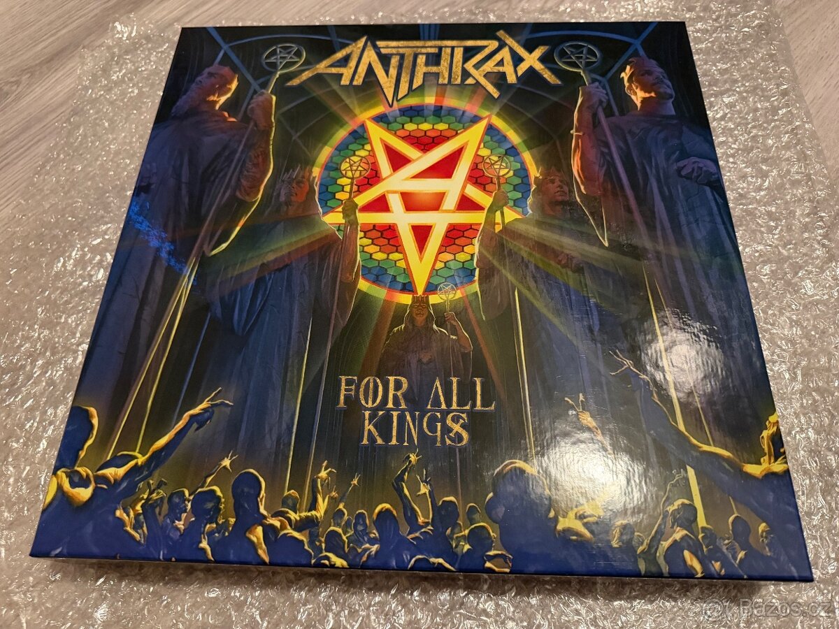 PICTURE VINYLY BOXY - 2