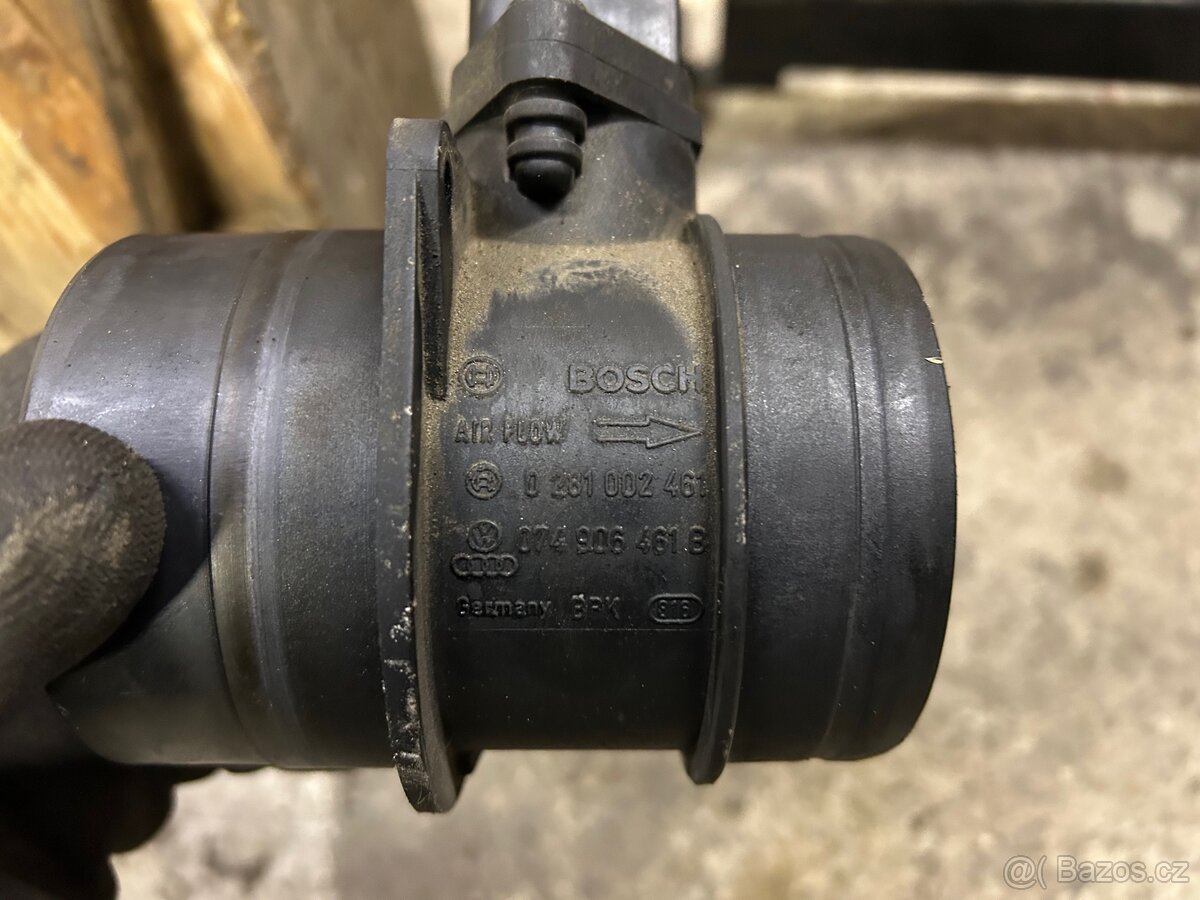 Váha vzduchu Passat b6 - 2