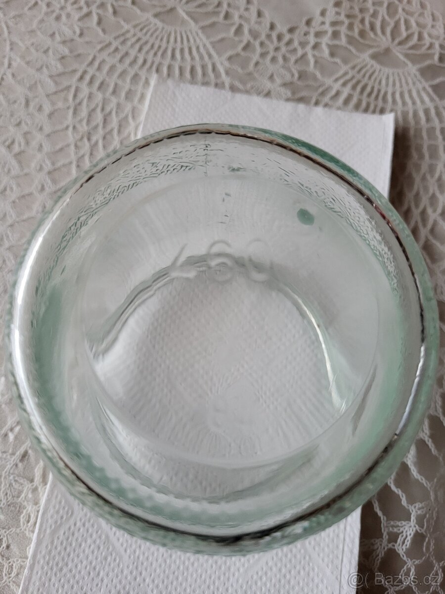 sklenice 460 ml retro - 2