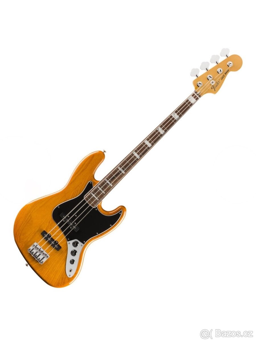 Fender Vintera 70s Jazz Bass - 2