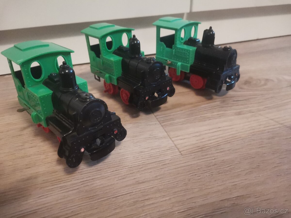 Lokálka Igra díly - 2