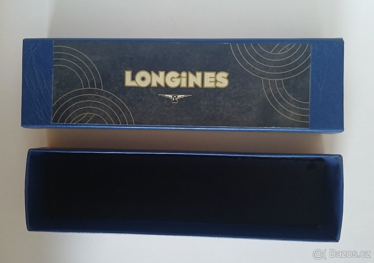 Longines 1 - 2