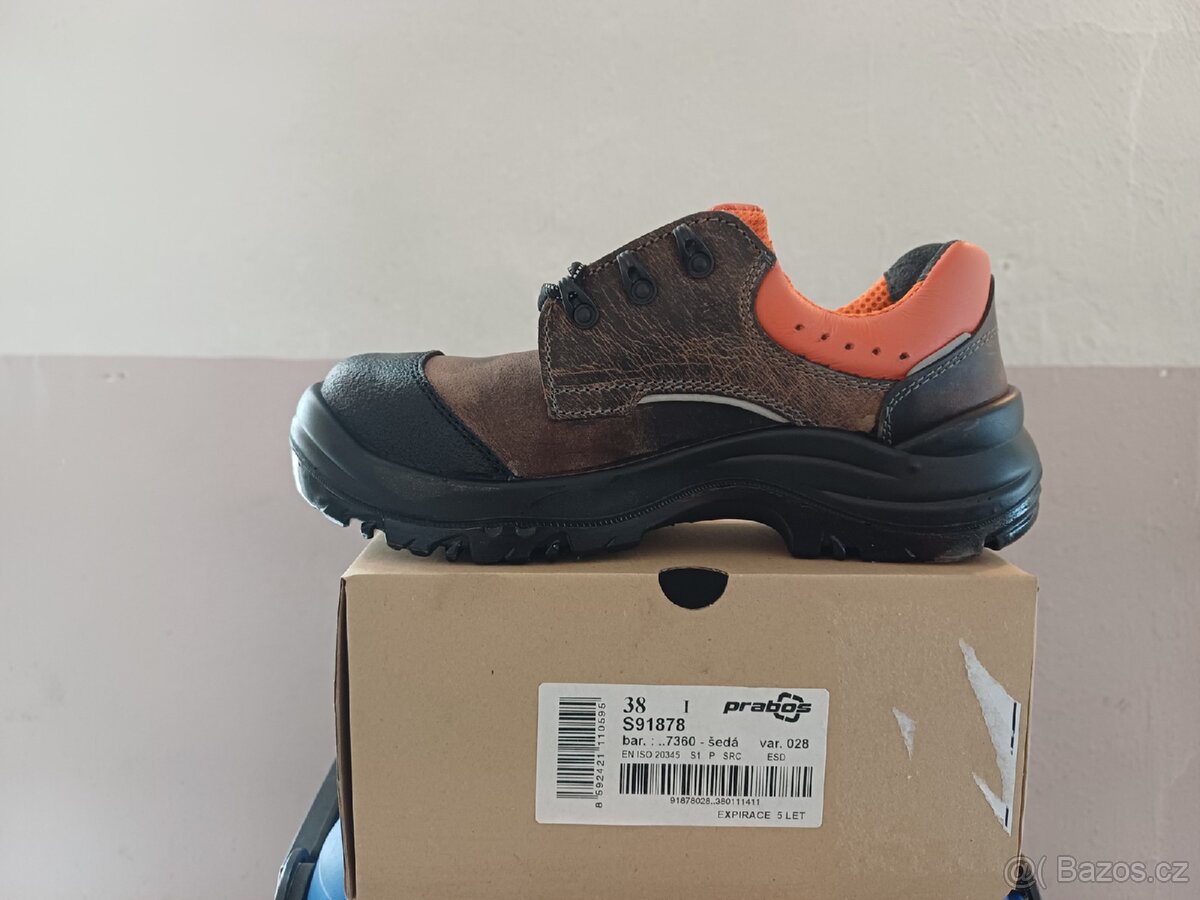 Pracovní obuv S91878 - 2