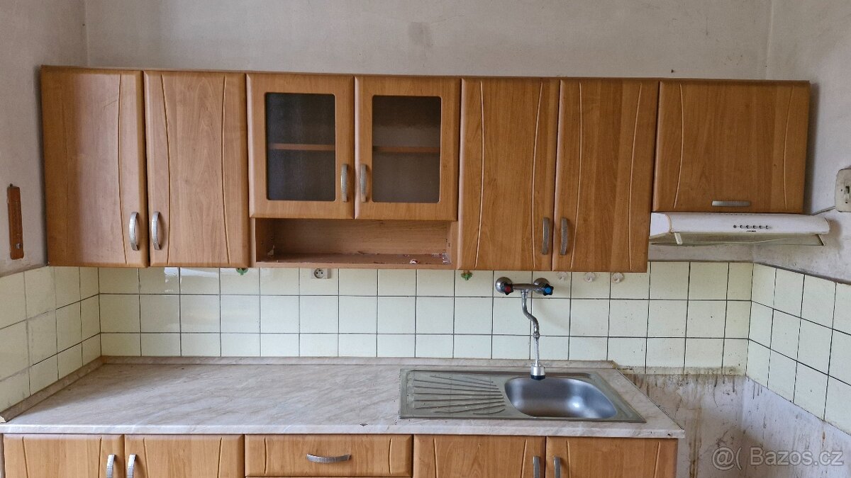 Kuchyňská linka - 2