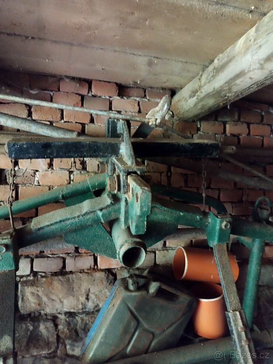 Kultivátor za traktor - 2