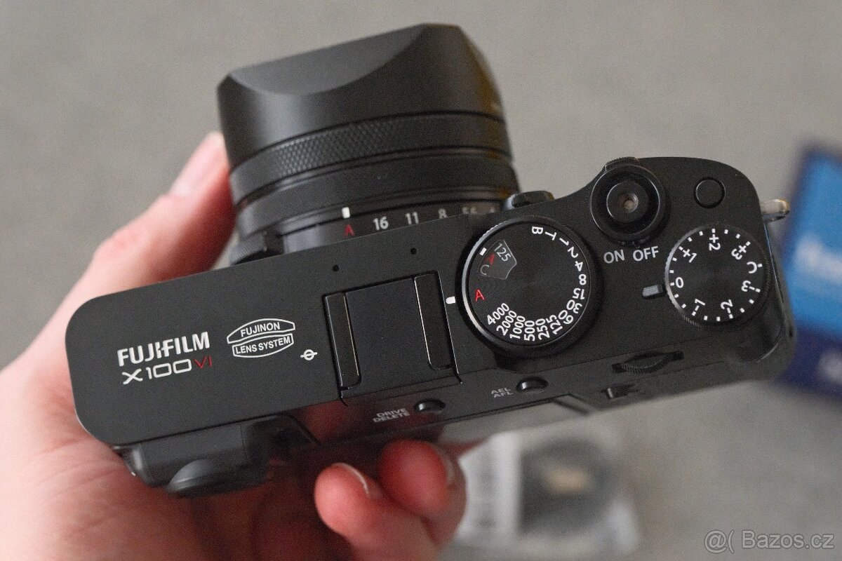 FUJIFILM X100VI - 2