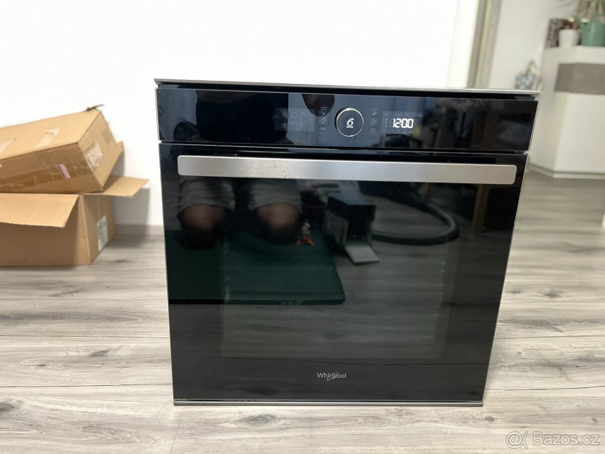 Trouba Whirlpool AKZM 8420 NB - 2