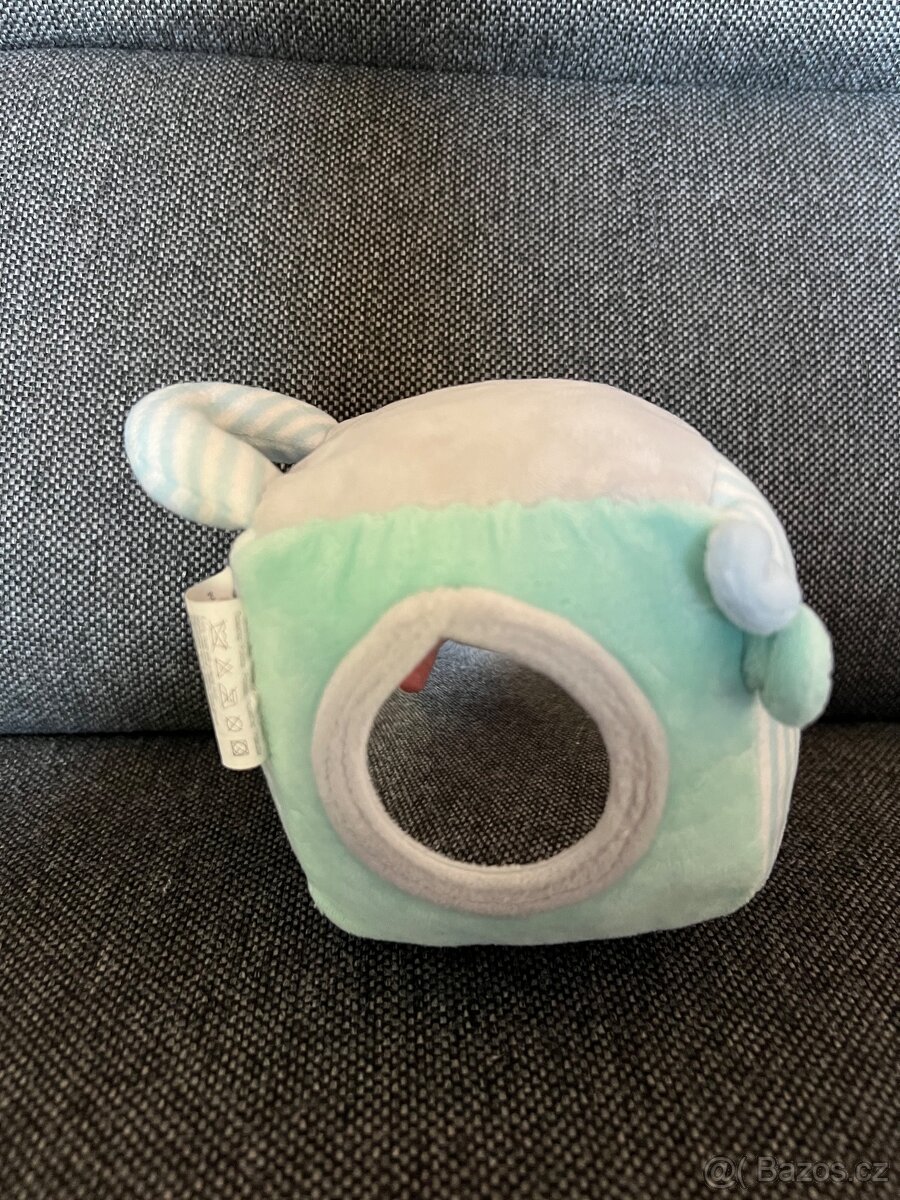 Hračka pro miminka Kostka - 2