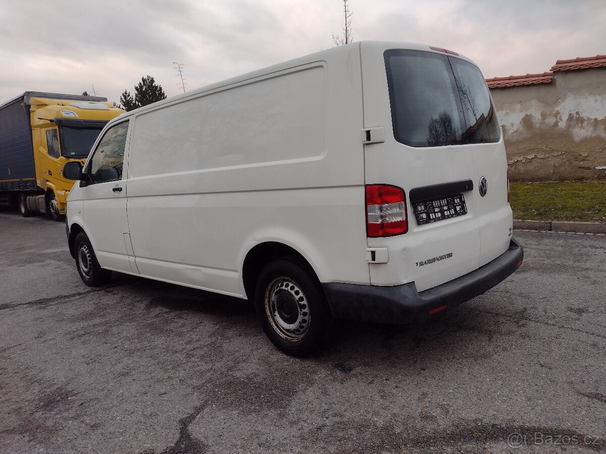 Volkswagen Transporter T5.1 2.0TDI - 2