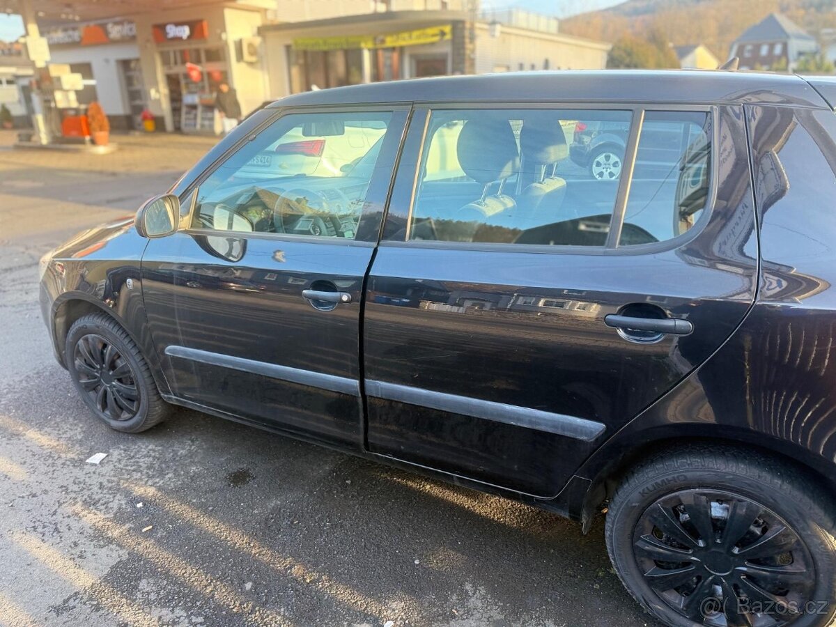 Škoda Fabia 1.2 - 2