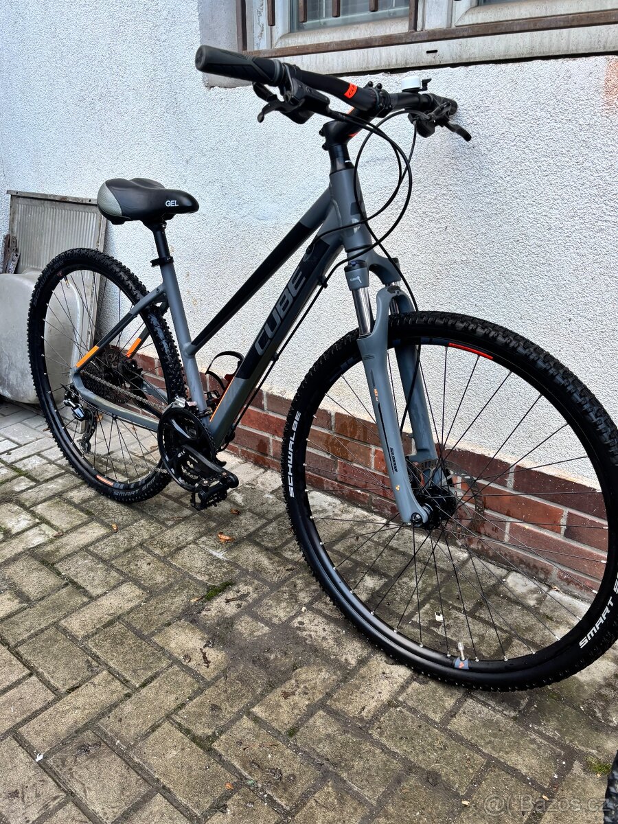 CUBE CURVE PRO 28 M - 2