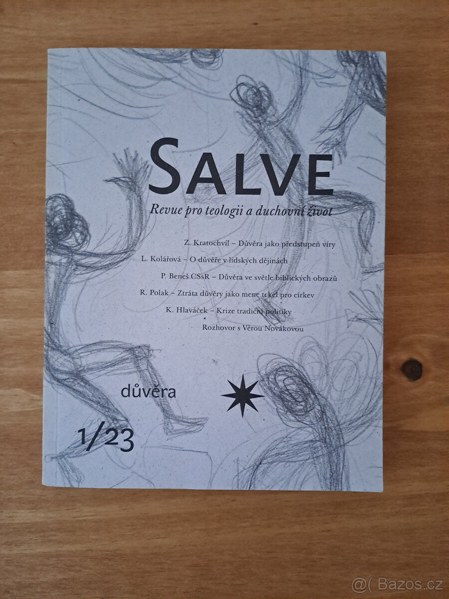 Revue Salve 2023 č. 1-4 - 2