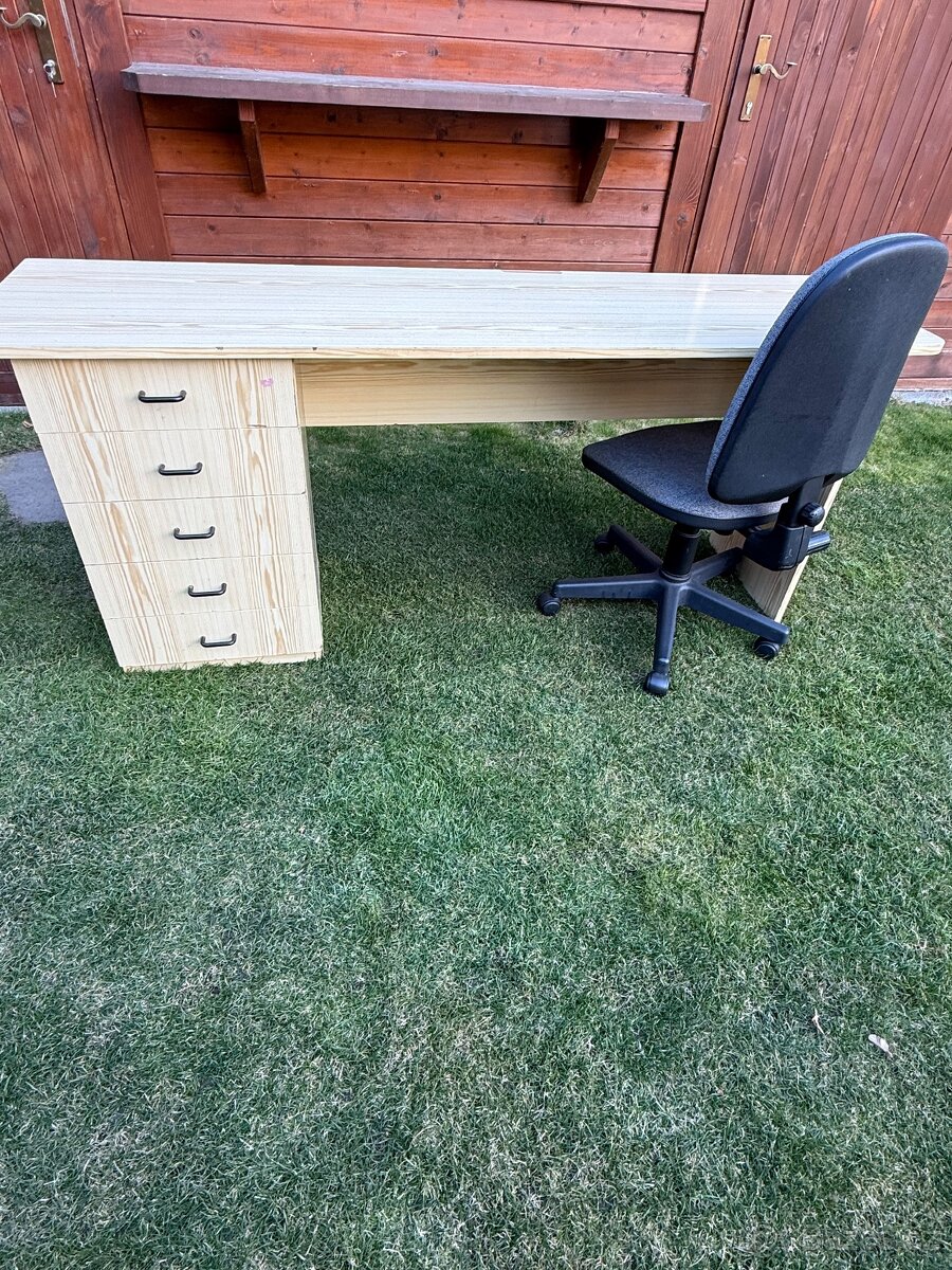 Dětské psací stoly - 2