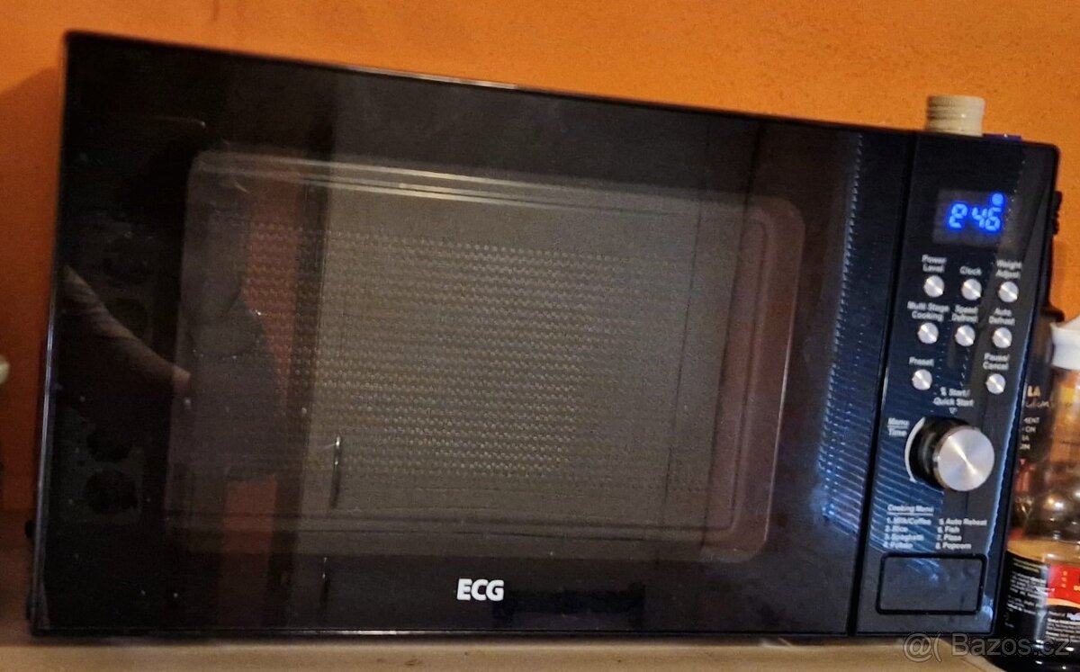 ECG MTD 2002 black - 2