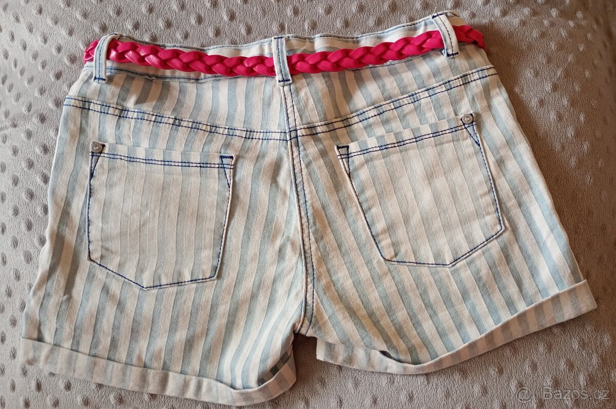 Kraťasy vel. 164 - 2