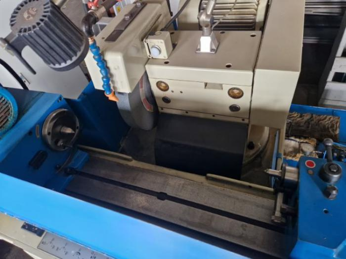 Brusky - hrotové BHU 25 / 630 - 2