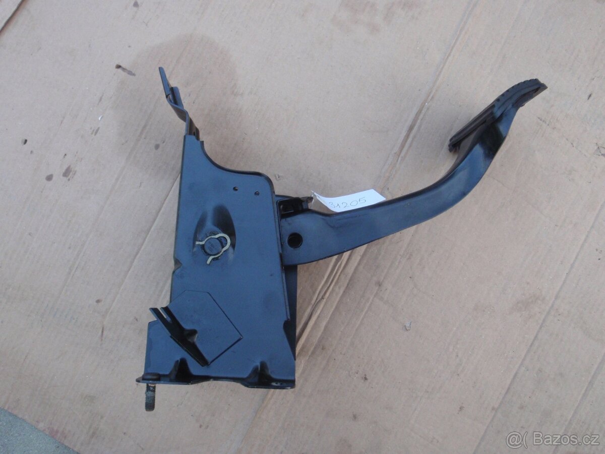 Ford Granada pedálový box automat - 2