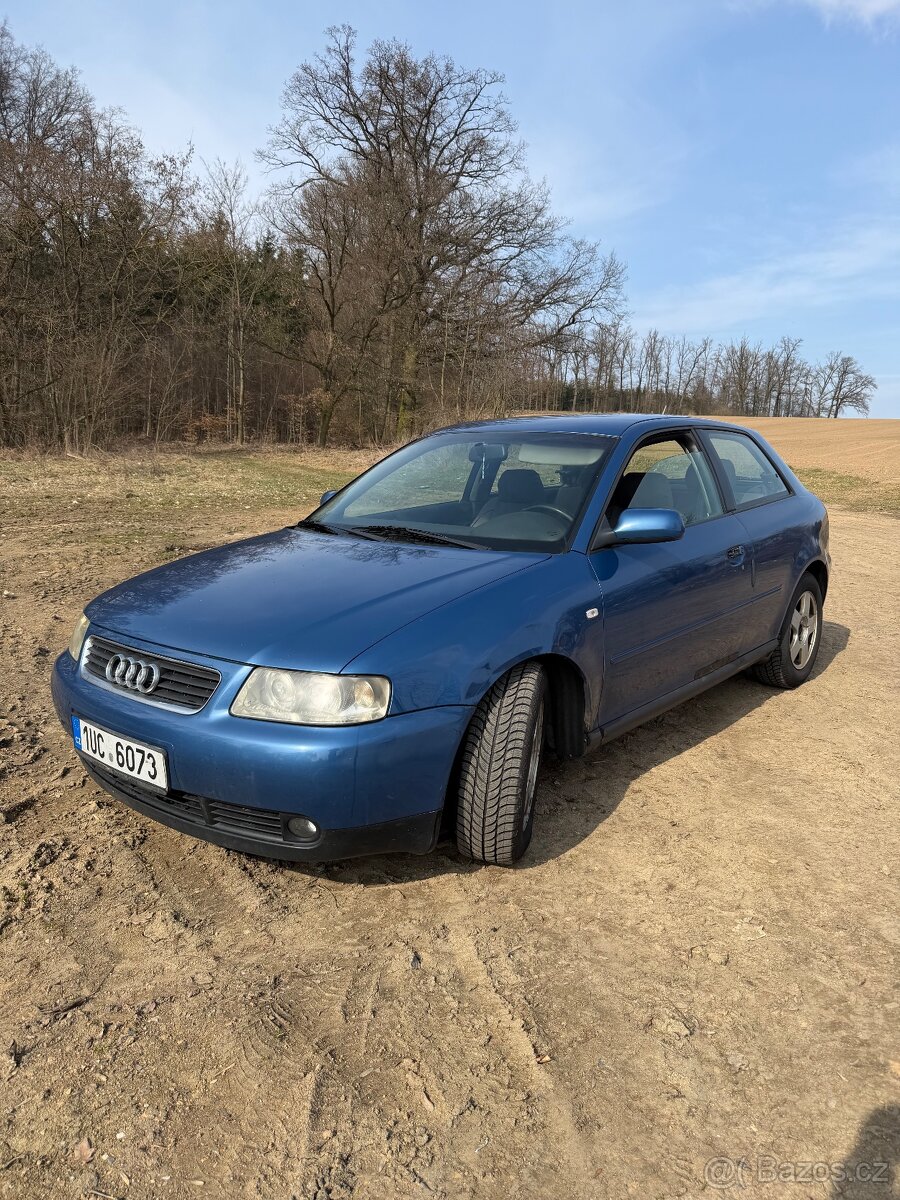 Audi a3 1.9 tdi - 2