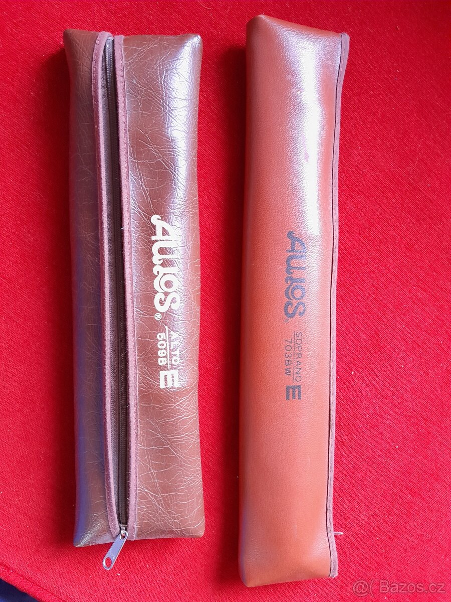 Flétna altová a sopránová - 2