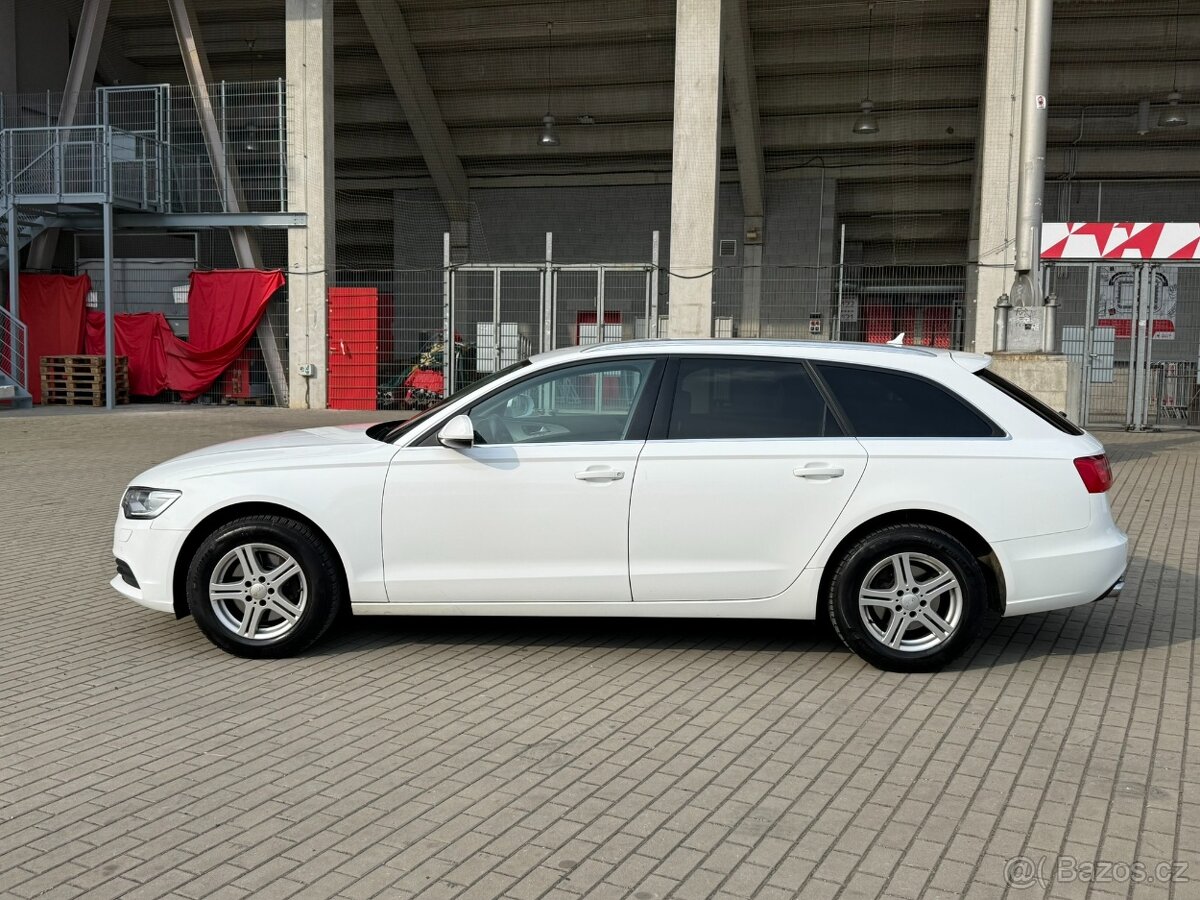 Audi A6 Avant, 2.0TDI, 130kw Nová STK - 2