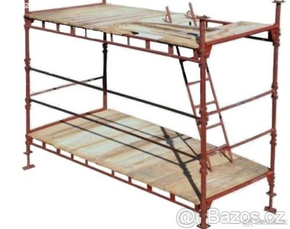 Haki lešení pronájem - 2