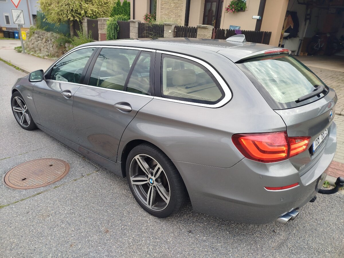 BMW 530d F11 - 2