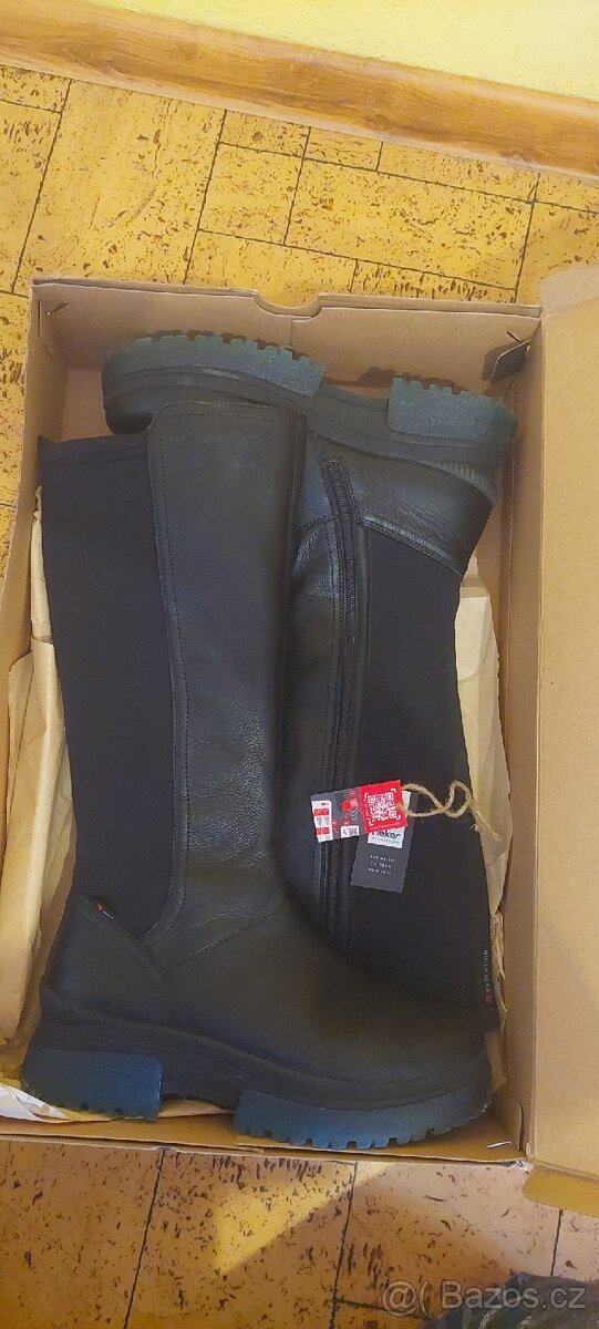 Kozačky Rieker Revolution vel.41 - 2