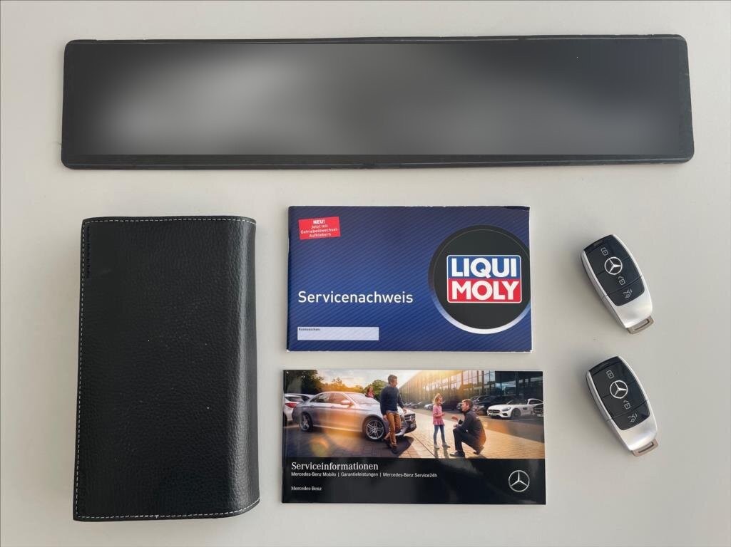 Mercedes-Benz Třídy E 2,0 (2019) - 2