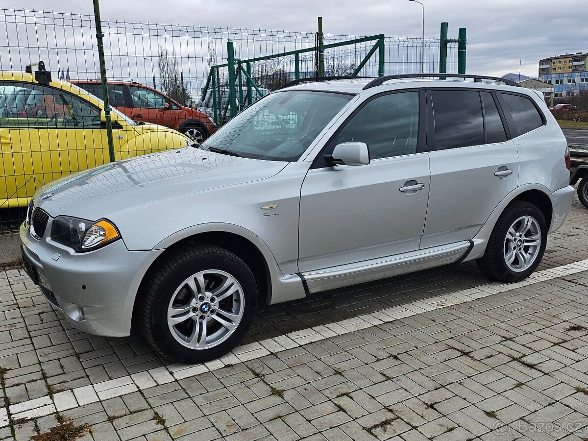BMW X3 3.0 D - 2