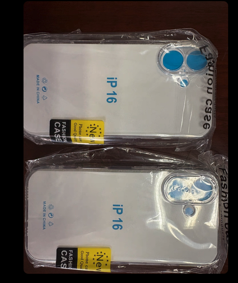 Kryt na Iphone 16 - 2