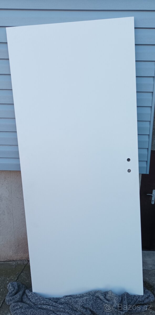 Bílé interiérové dveře - 2