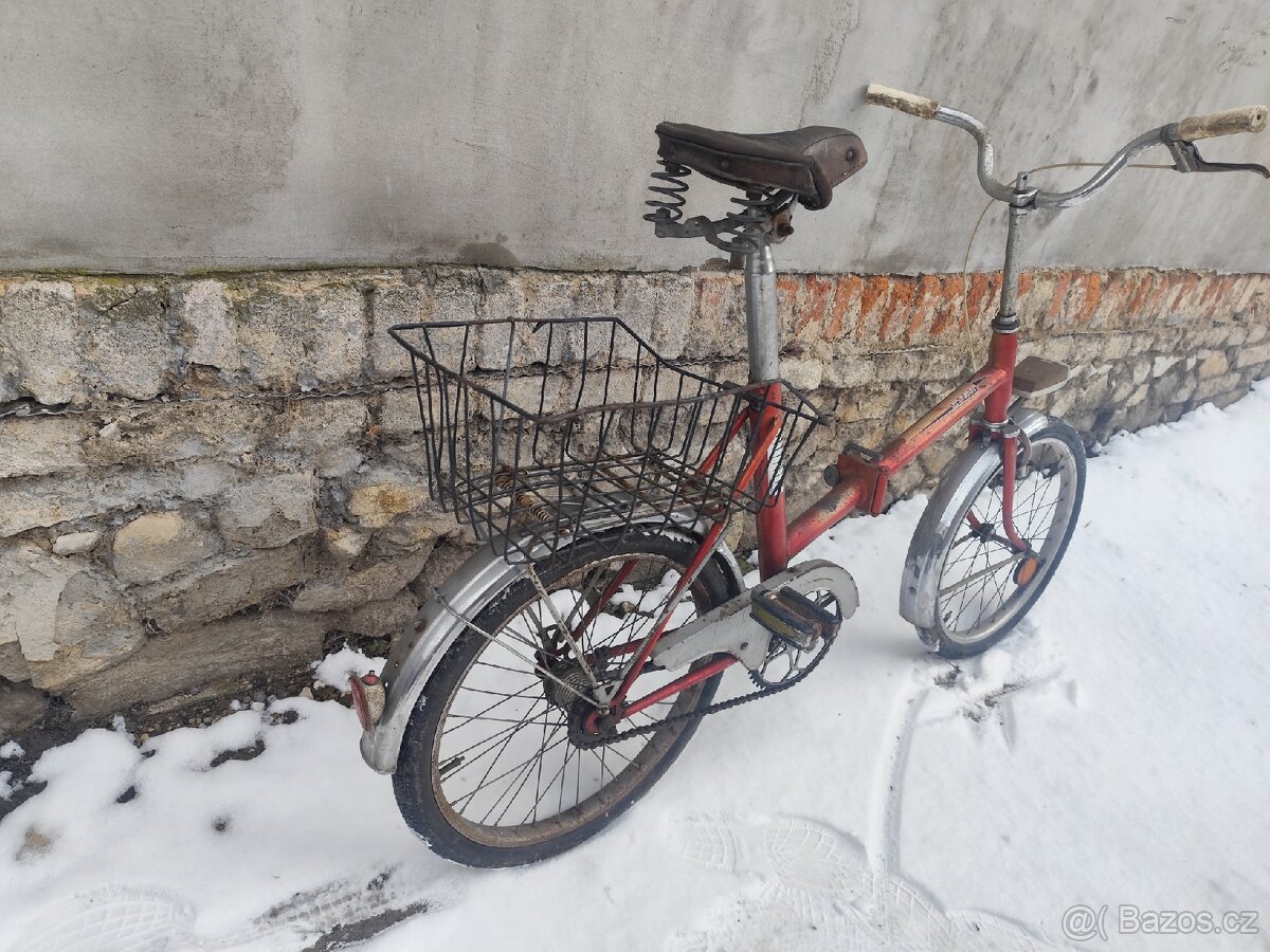 Skládačka eska - 2