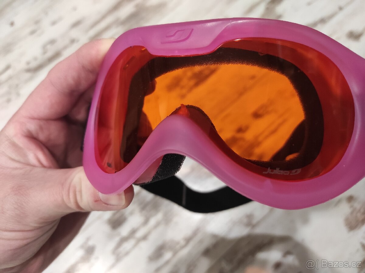 Dívčí lyžařské brýle Julbo - 2