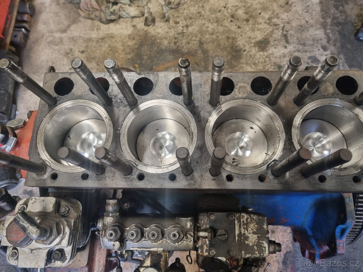 Motor zetor 6901 - 2