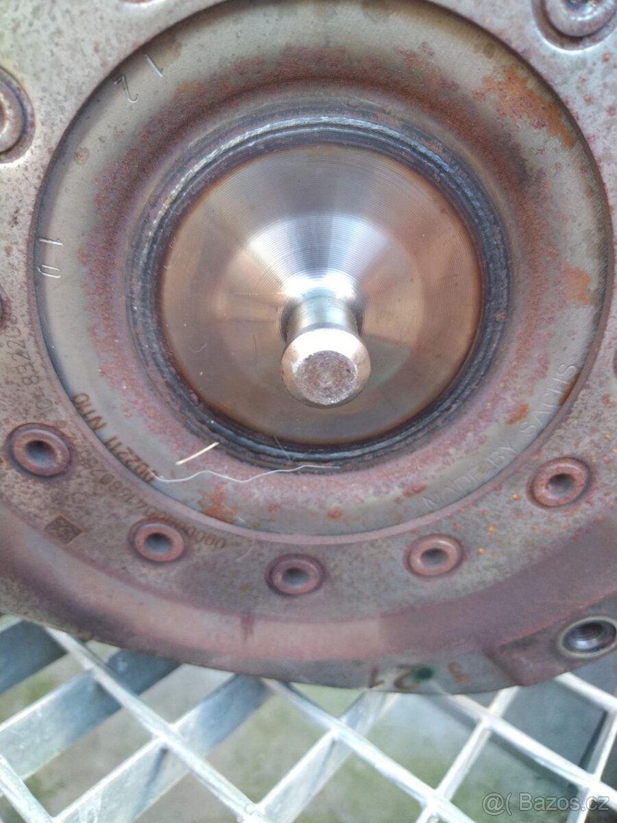 Hydroměnič Audi A6 4F C6 - 2