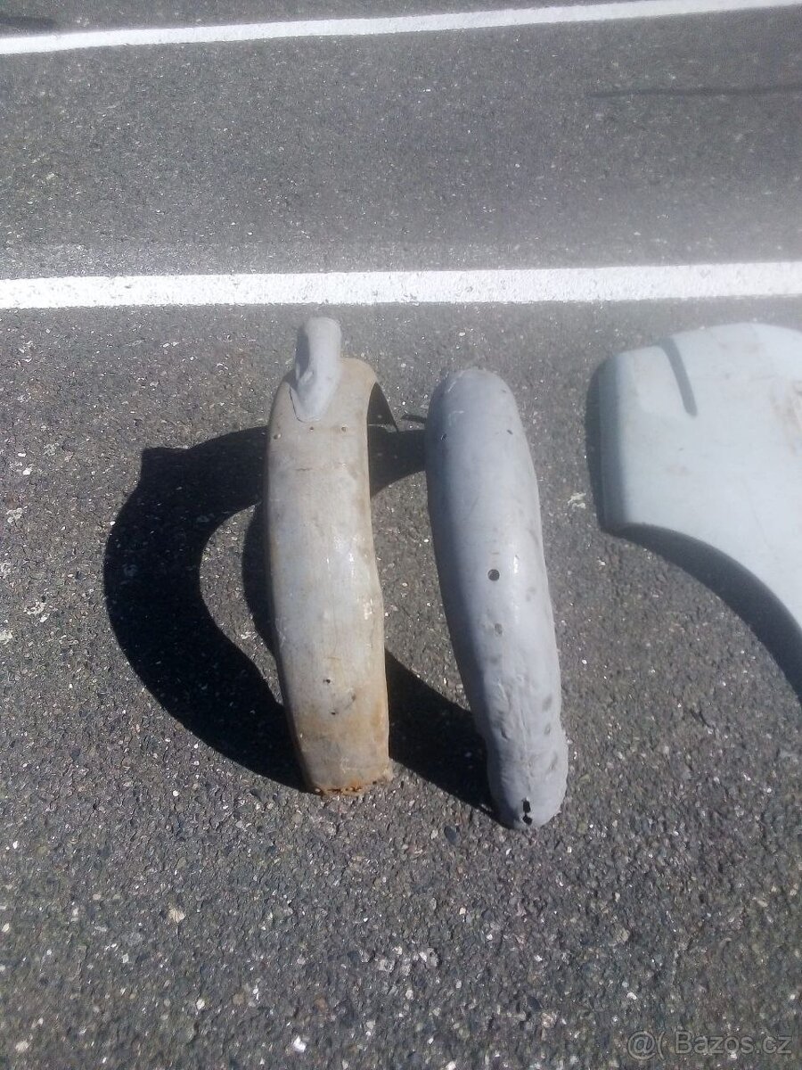 Blatníky a dveře - 2