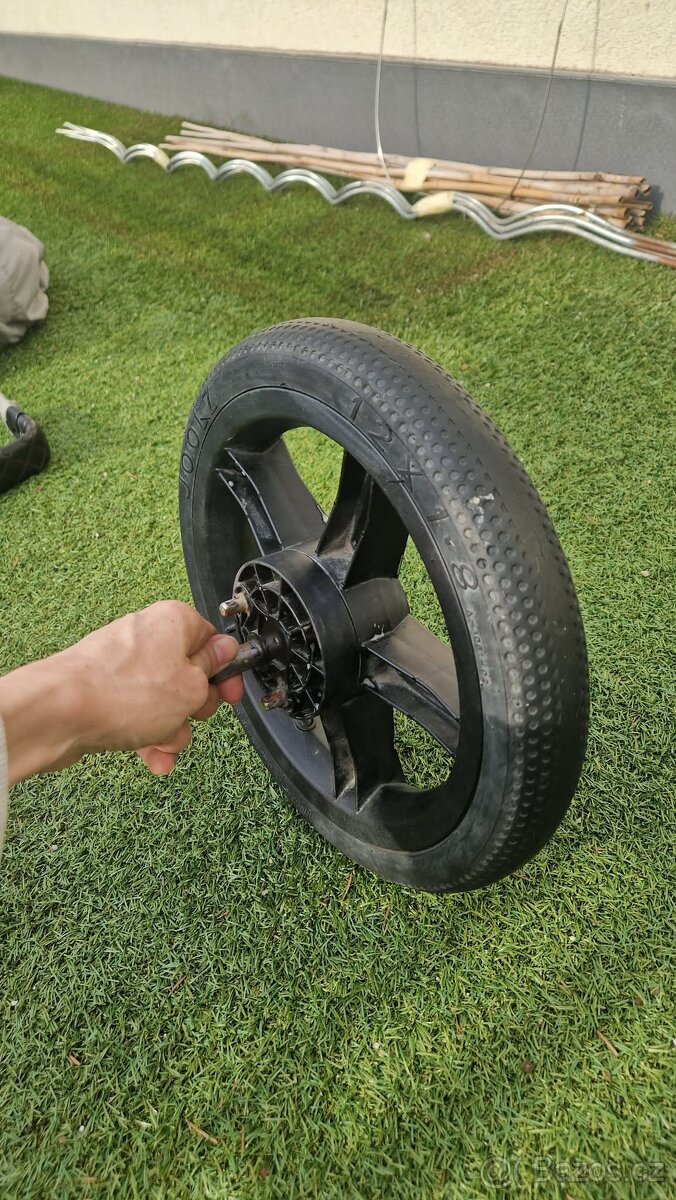 Joolz Day 2 zadní kolo - 2