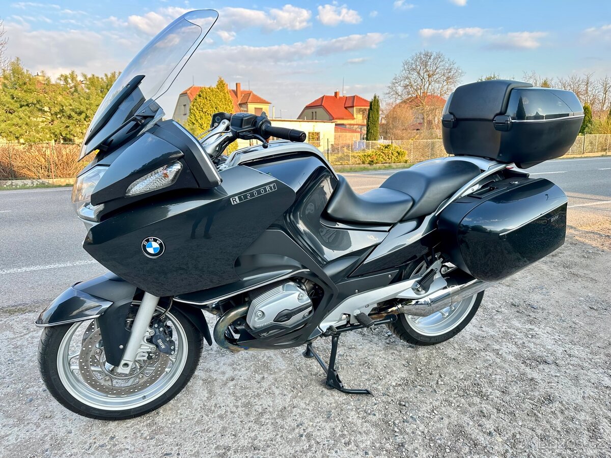 Bmw r 1200 rt - 2