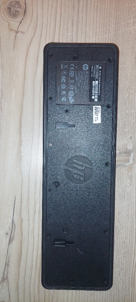 Dokovací stanice HP UltraSlim - 2