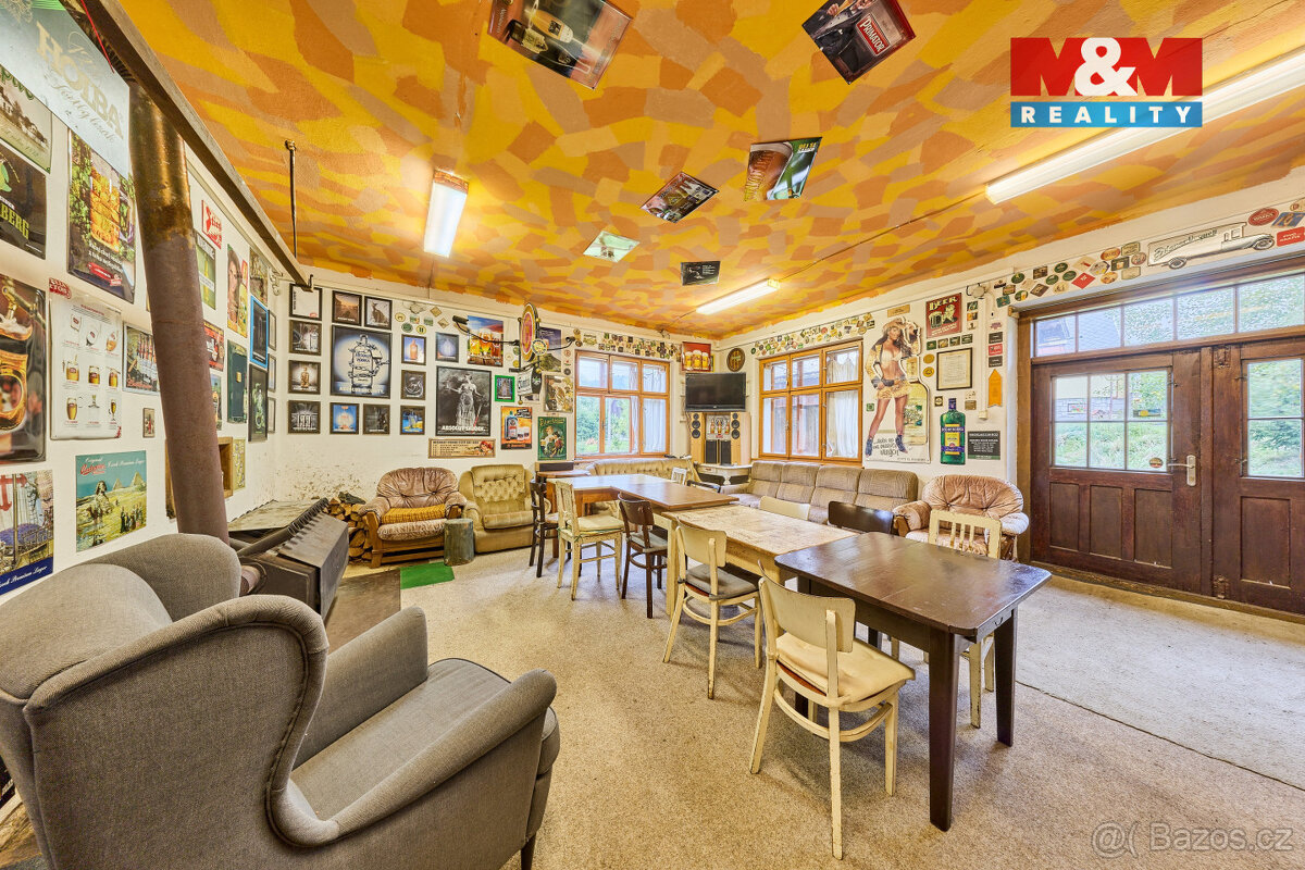 Prodej chalupy, 310 m², Lichkov - 2