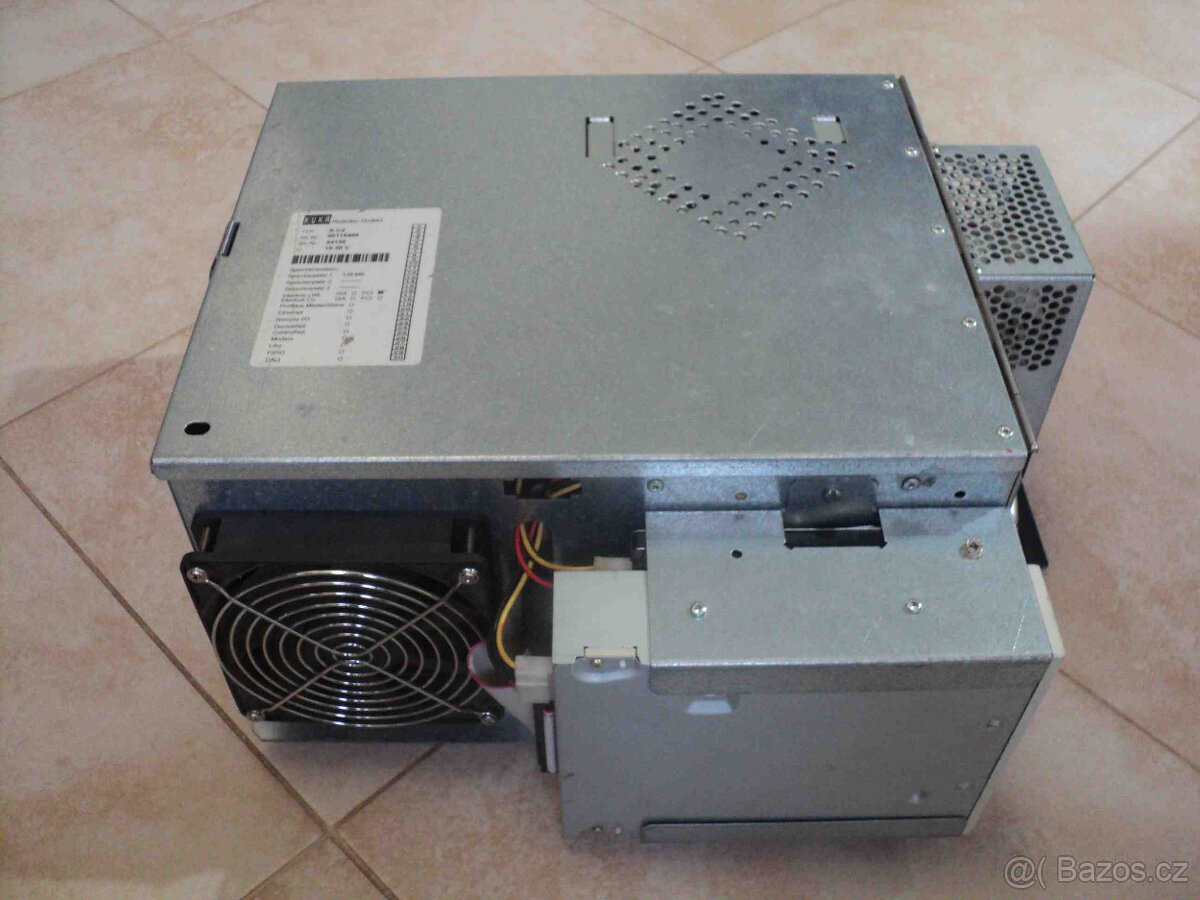 Průmyslový počítač KUKA KPC2 ED05 - 2