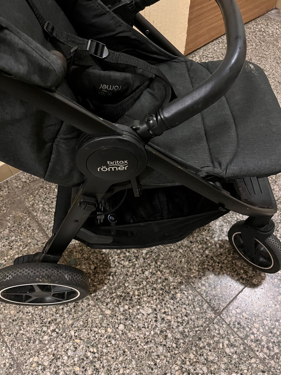 Dětský kočárek Britax - 2